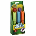 Crayola Global Beauty Group Bath Tub Markers 132365